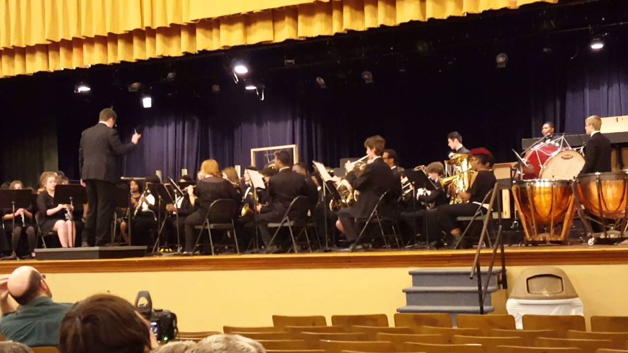 LRCHS Concert Band, 