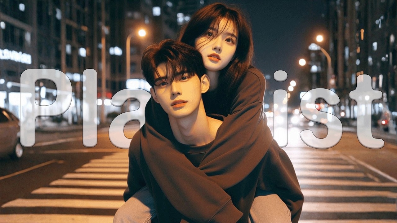 【R&B Playlist】  Chill R&B Mix 🎧 Music for Couple Vibe & Relax 📚｜💕사랑에 관한 편안한 노래 모음｜데이트 밤, 커피숍과 영원한 사랑