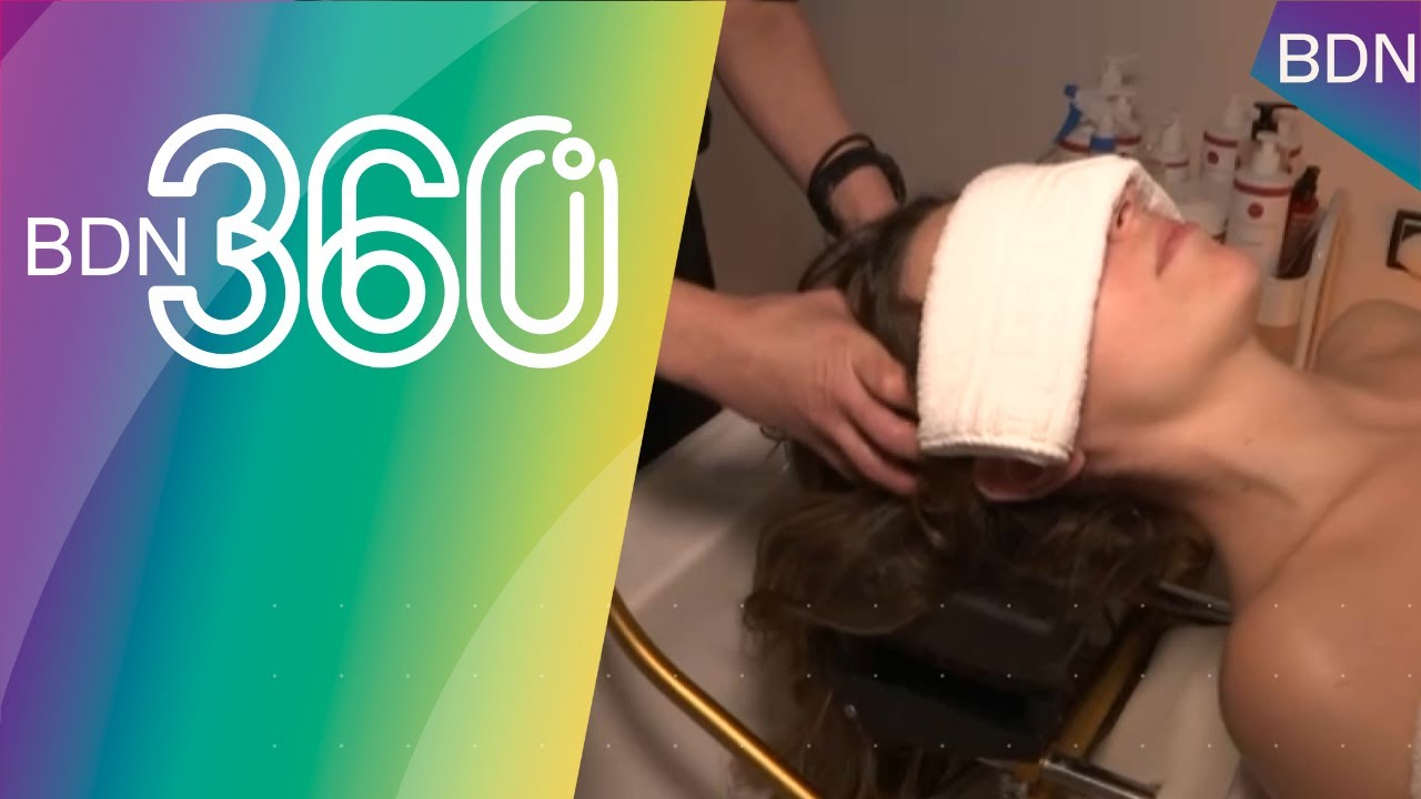 Els head spa japonesos, els tractaments capil·lars de moda 💆‍♀️ - BDN360º
