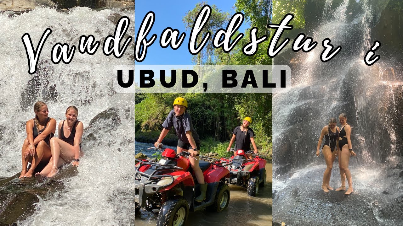 VILDE oplevelser i Ubud, Bali