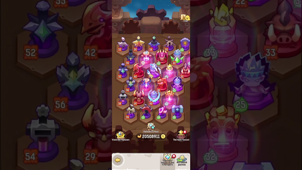Ulala Idle Adventure - Reaching New Promotion Tier (Shadow Harvester)