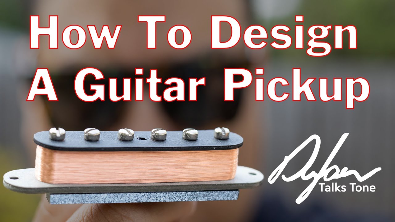 How To Design A Guitar Pickup Episode #691