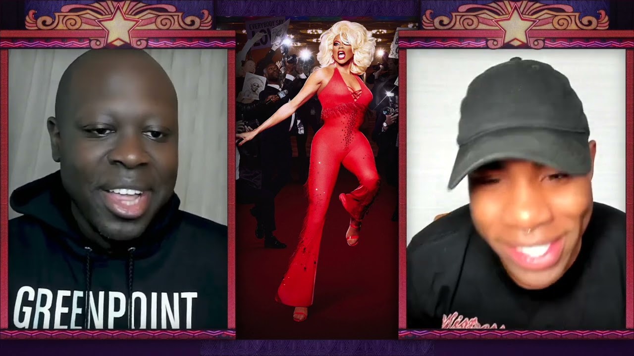 Sibling Watchery: RuPaul's Drag Race All Stars S8E8 