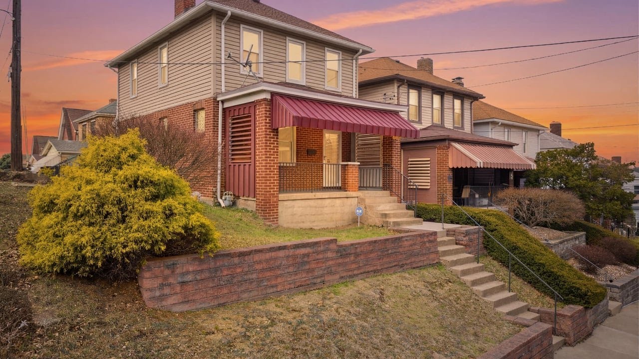4136 Winterburn Ave, Pittsburgh, PA