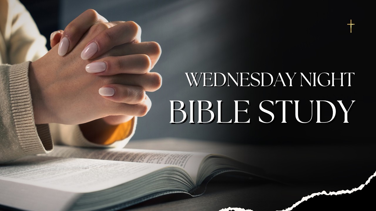 Wednesday Bible Study - Genesis 14:1