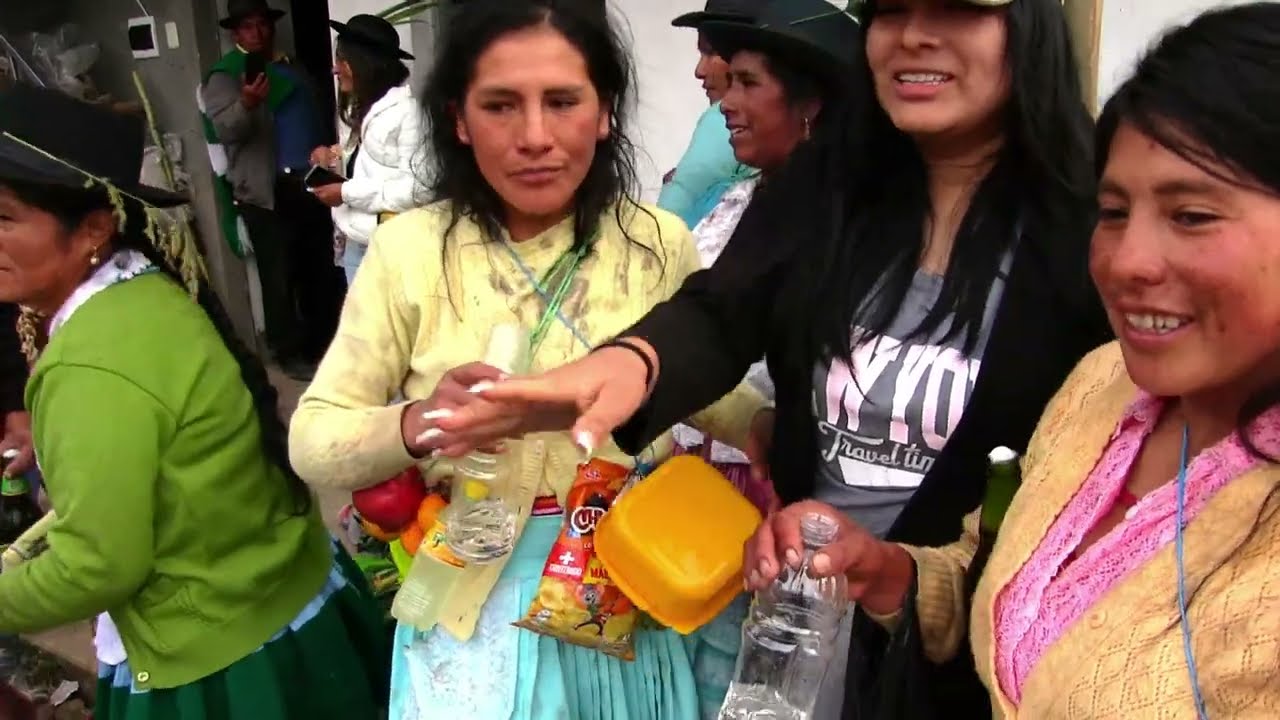 VIDEO 13 - 2023 - SEÑOR ASCENSION HUAYLLAY GRANDE