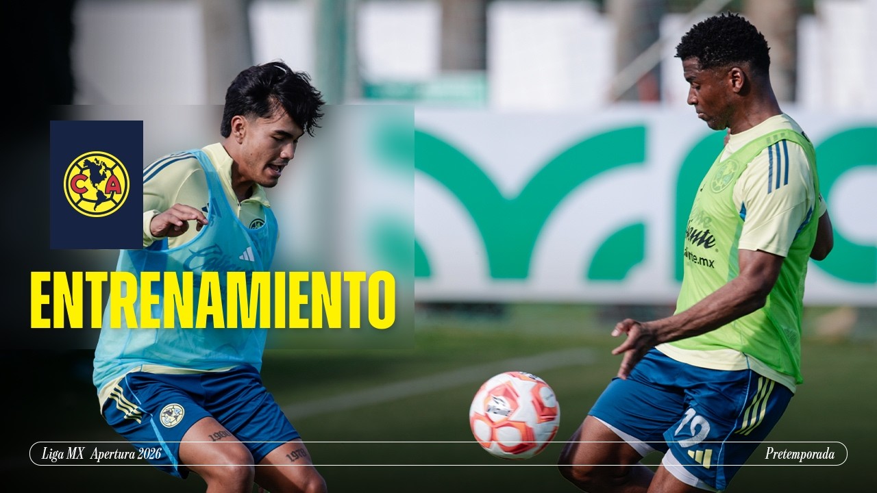 D&Iacute;A 1 de Pretemporada &Aacute;guila en Marbella, Espa&ntilde;a | De camino al Apertura 2026