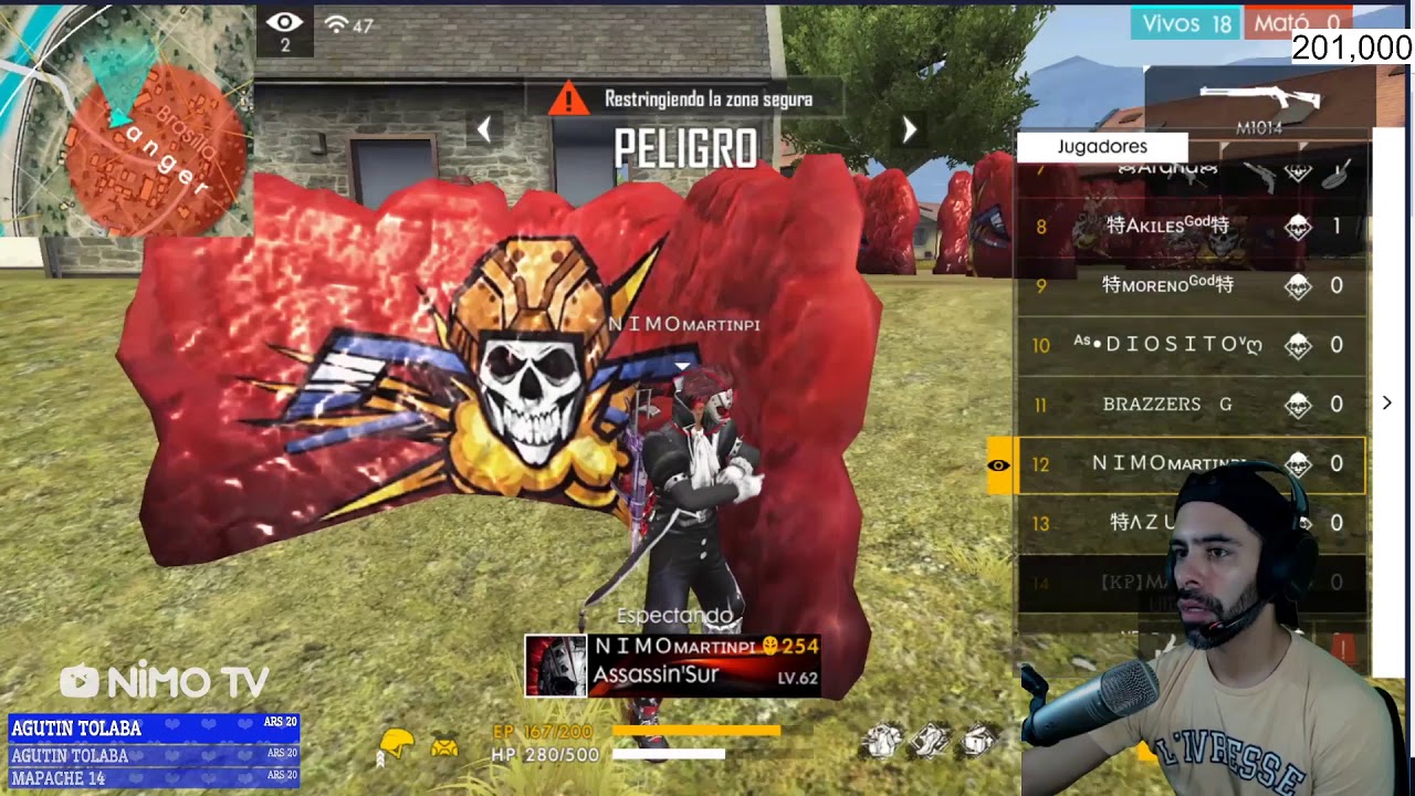 LOS MEJORES PVP DEL TEAM GOD CON KENAI