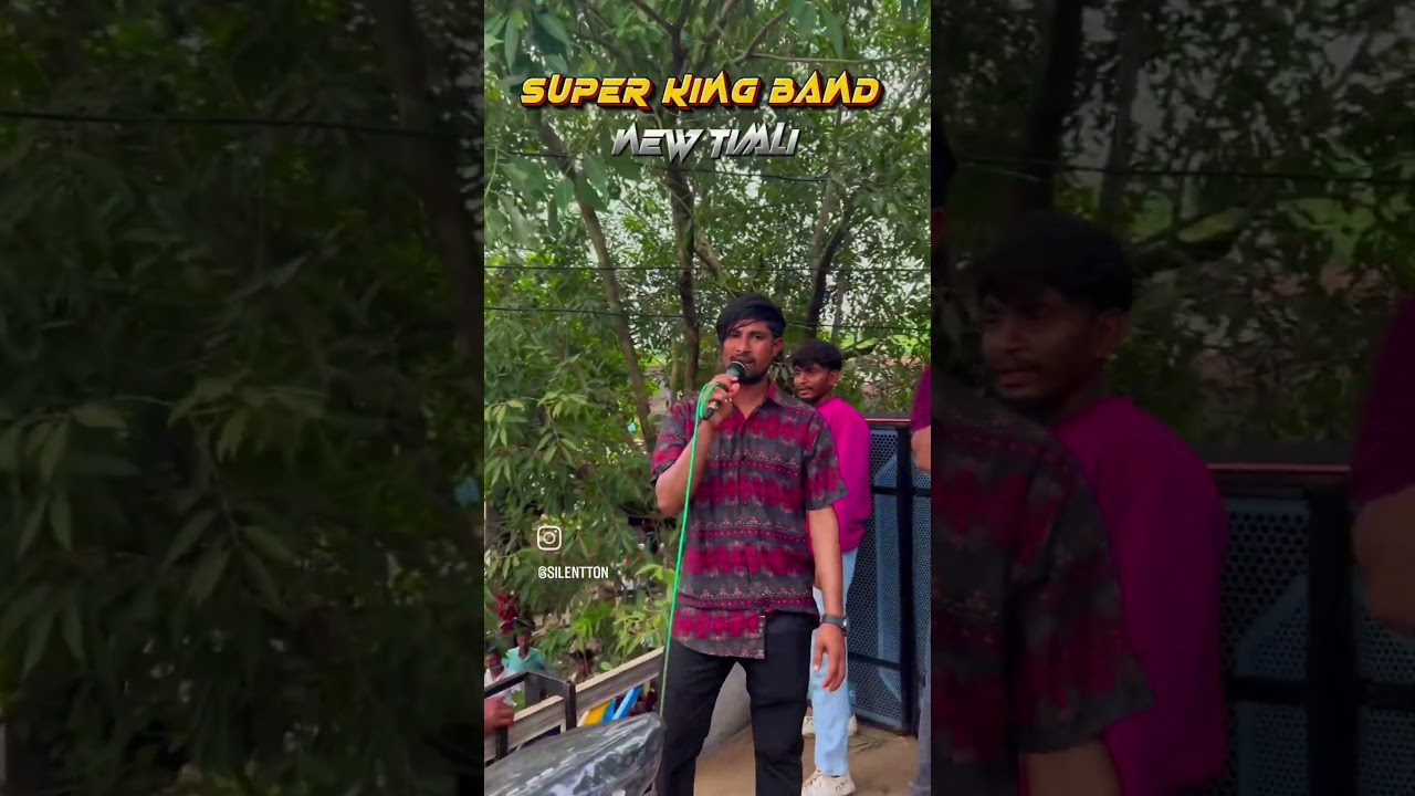 The Timli King 👑 Alamavadi #super_king_band New Timli Coming soon 🔜