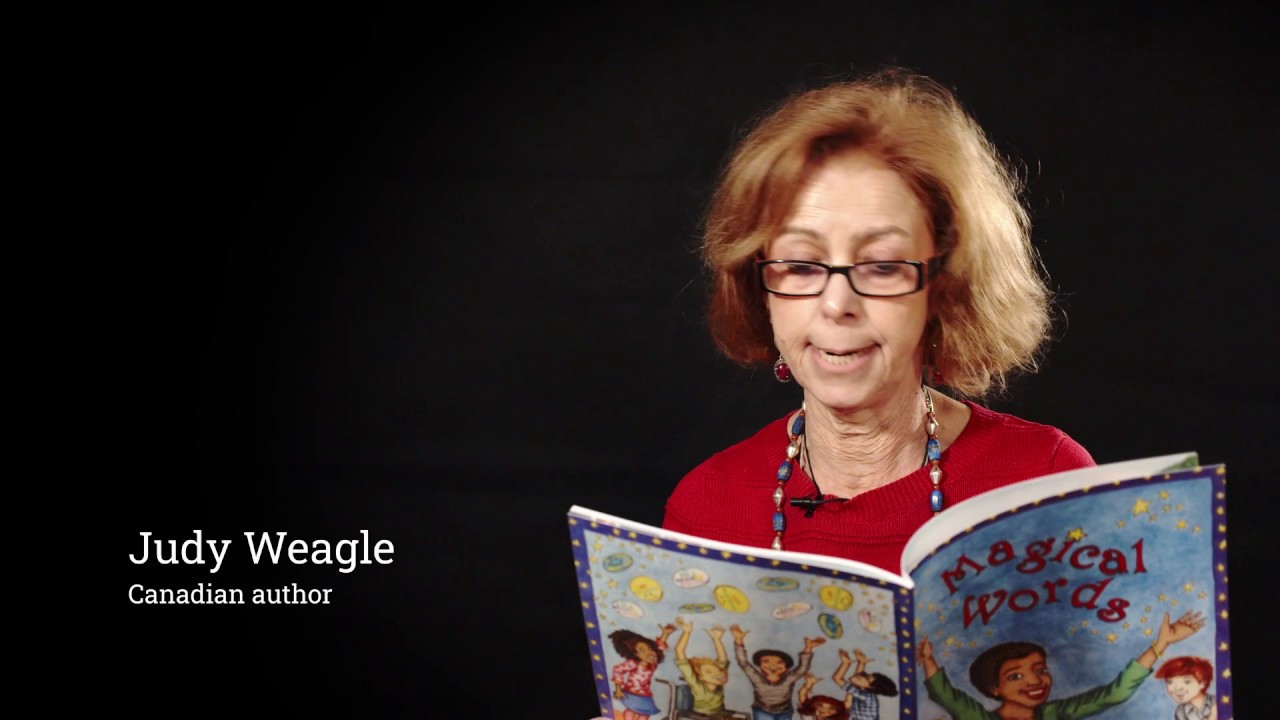 An interview with Canadian author Judy Weagle