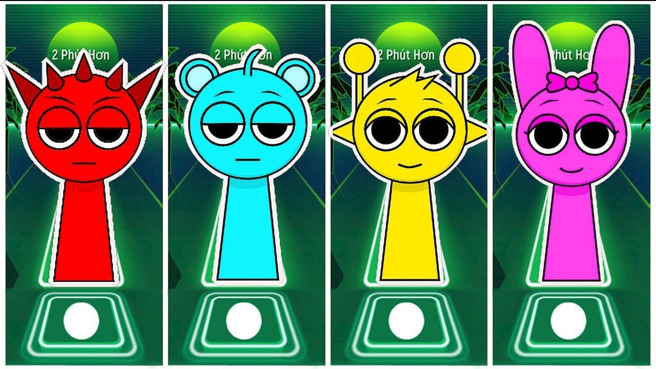 Incredibox Sprunki - Sprunki Song  COVER