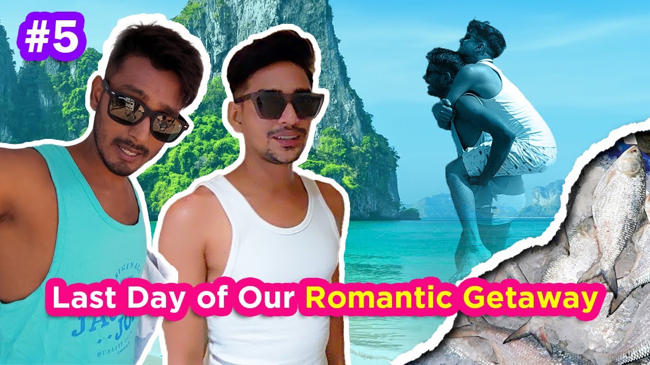 Finally our Holiday Ends 😔 | Mr and Mr Rohit