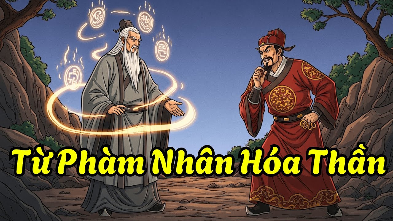 Từ Thư Sinh Nghèo Trở Thành Vị Thần Giúp Đỡ Dân Làng | Chuyện Nhân Quả Cổ Xưa Nghe Mà Cảm Động