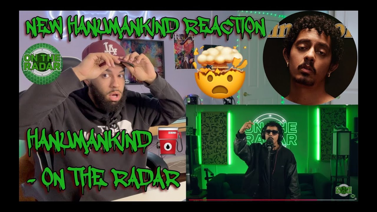 PUT SOME RESPECT ON HIS NAME! | Hanumankind - 
