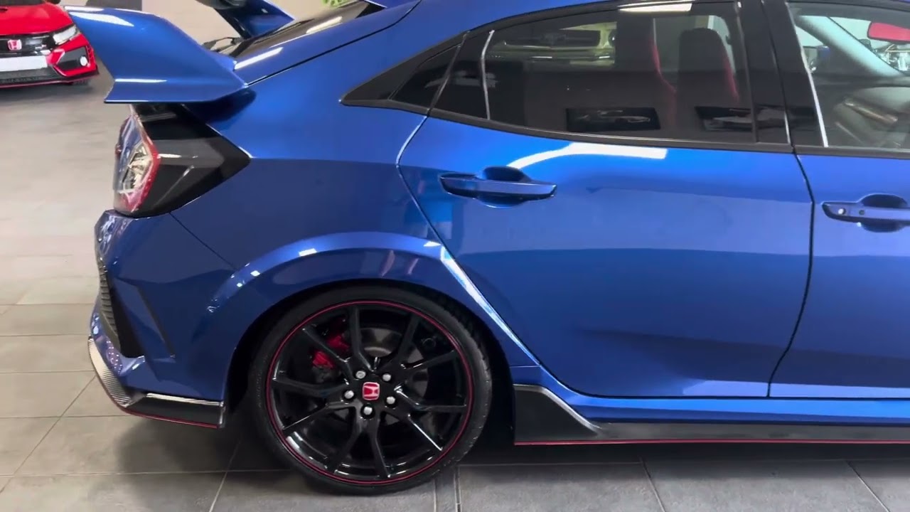Honda Civic Type R GT R 03018