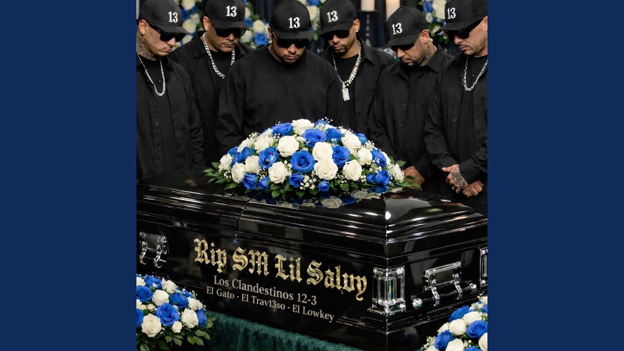 RIP SM LIL SALVY