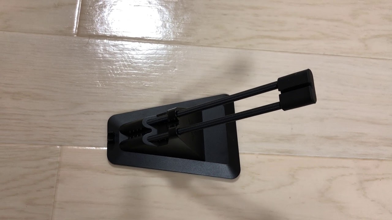 [RAZER MOUSE BUNGEE V2]柔軟性