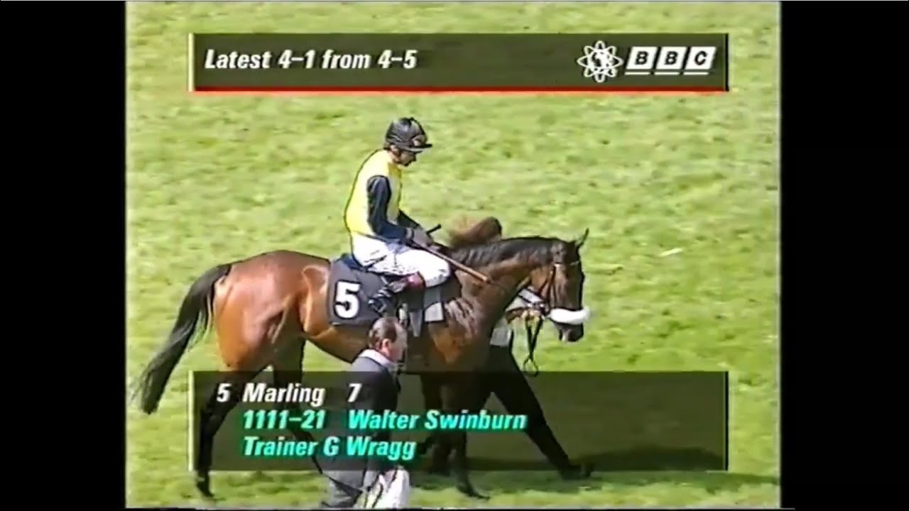 BBC Extended HQ Coverage Day 2 1992 Royal Ascot.First 4 Races on The Card.Racing Legends.