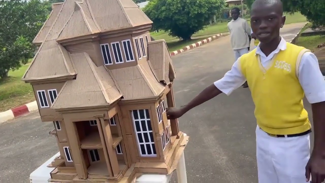 DAVID HAS BUILT ME A HOME👌👍👌😀🙏🏻 | PART II