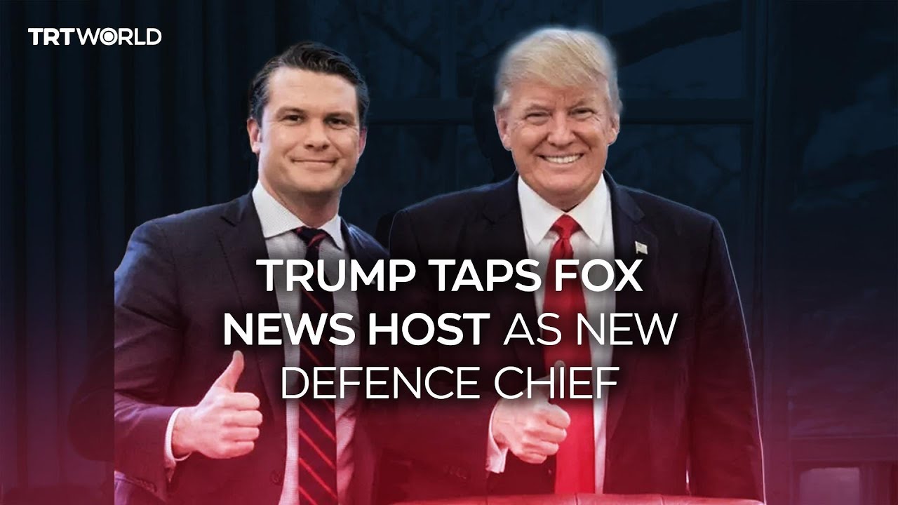 Who is Pete Hegseth, Trump&rsquo;s new defence secretary?