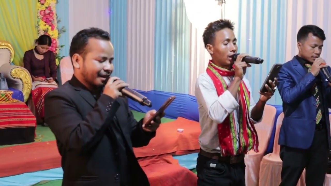 Kailai panda o Rwchap lai Mani. (Ata 'P-ni)