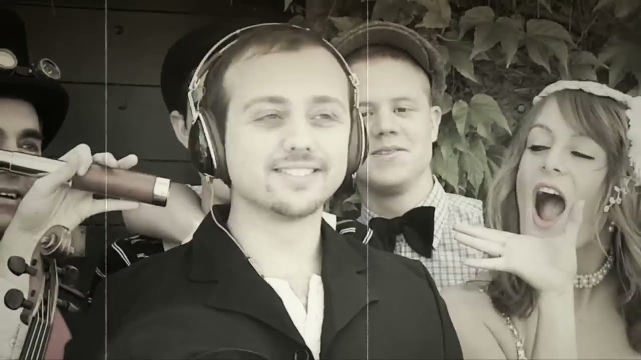 Electro Swing, LMZG - Mister B feat Dimaa de Radio béret & Disco Zina CLIP OFFICIEL