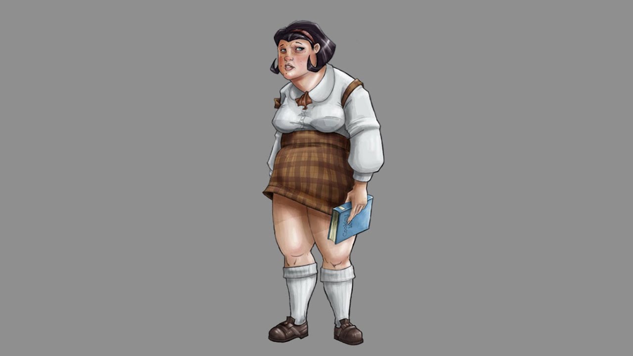 Bully Beta - Alpha Eunice Recreation Mod