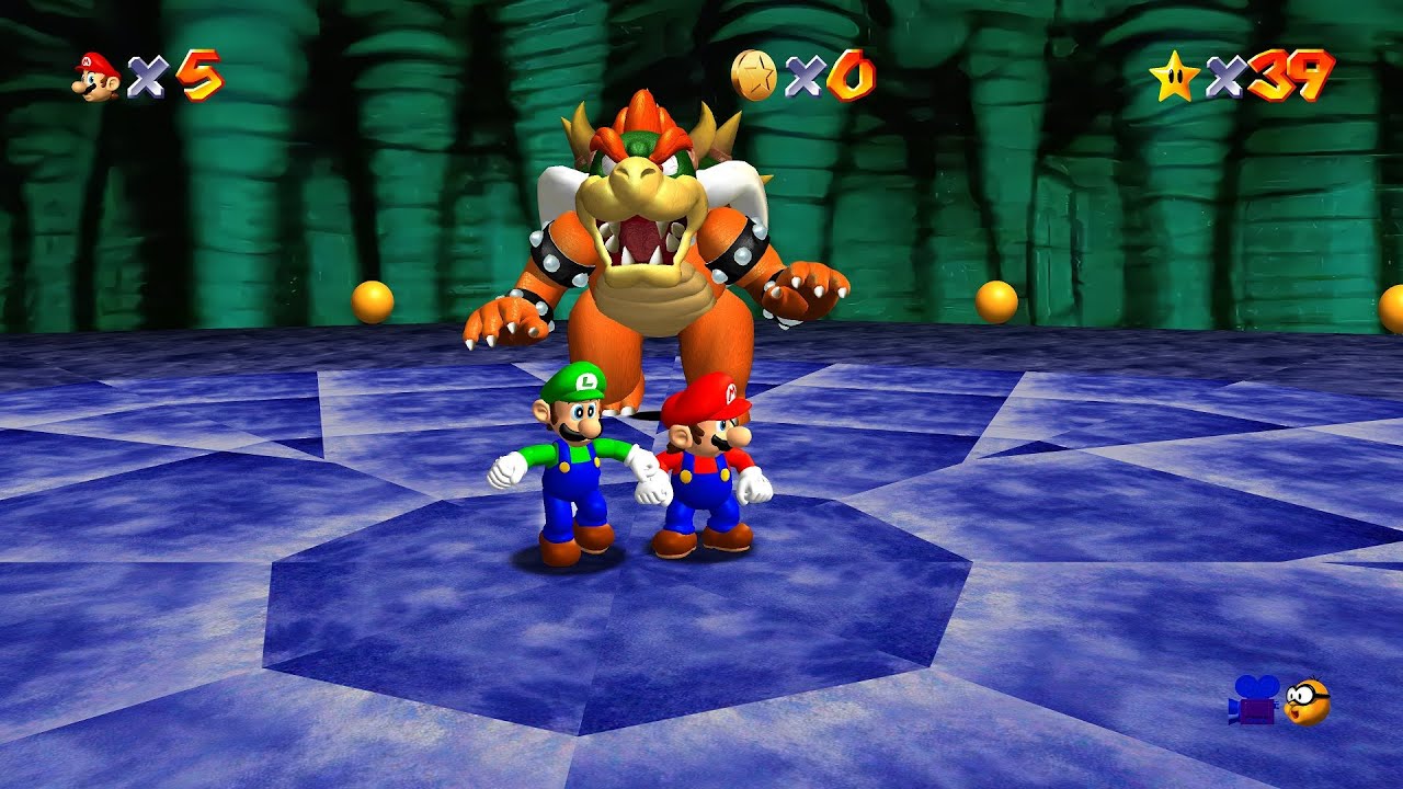 Render96 2.1 Trailer! (Bowser Update!)