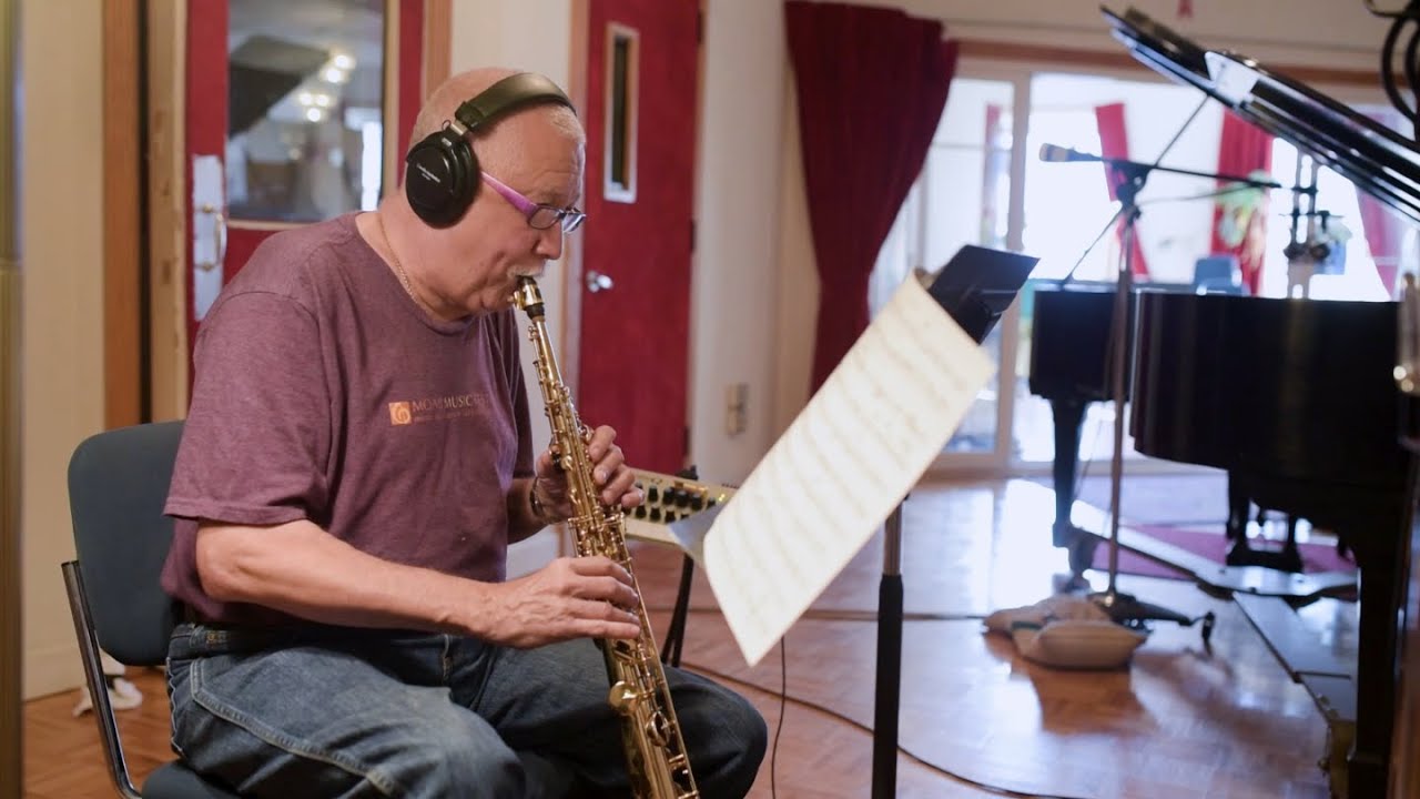 Todavía no (Juan Andrés Ospina big band, feat. Paquito D’Rivera)