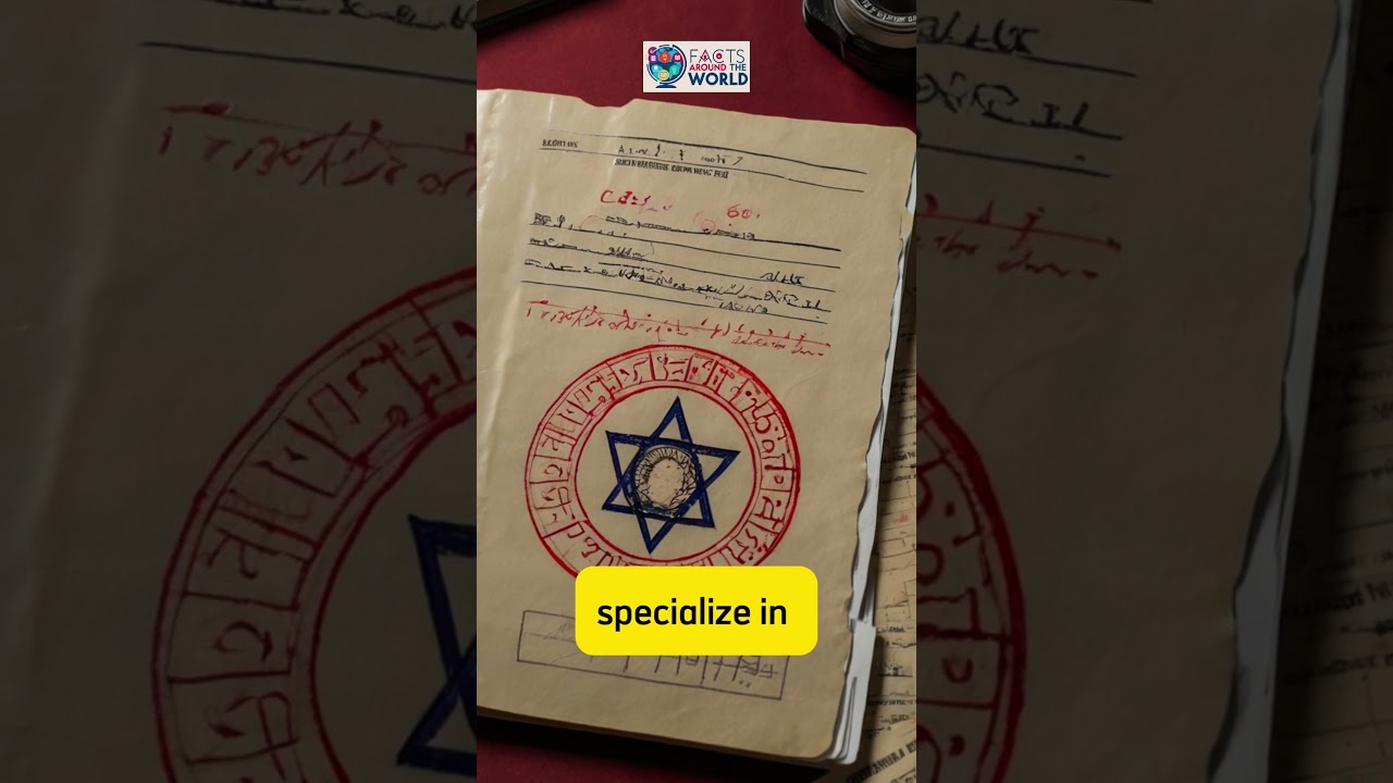 What Is Mossad? Inside Israel&rsquo;s Secret Intelligence Agency