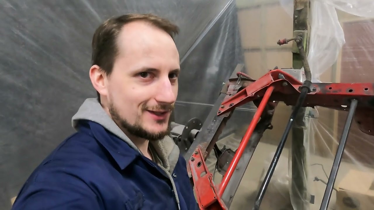 [S13] Chassis Rail Repair Part 1