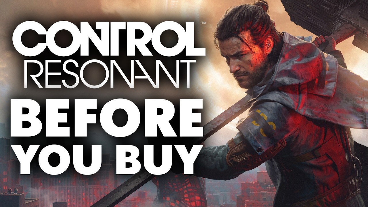 Control Resonant - 15 Things You Need To Know Before You Buy