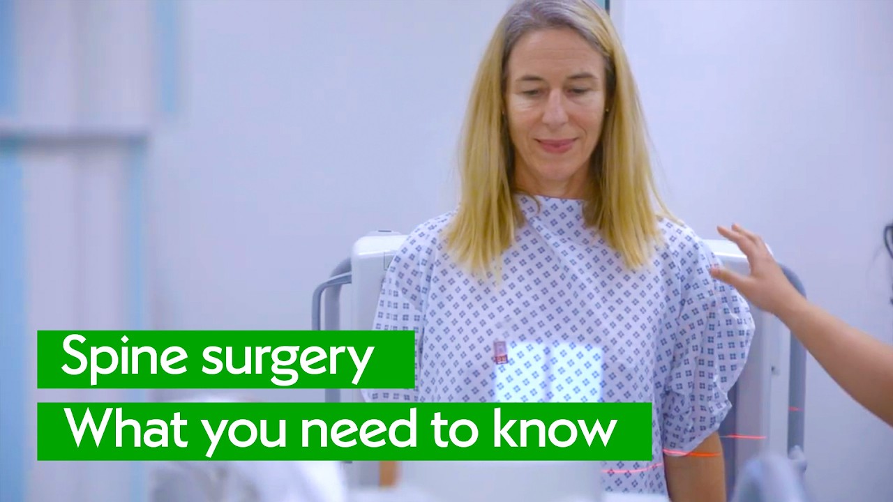 Spine Surgery Explained: Procedure, Recovery & What to Expect