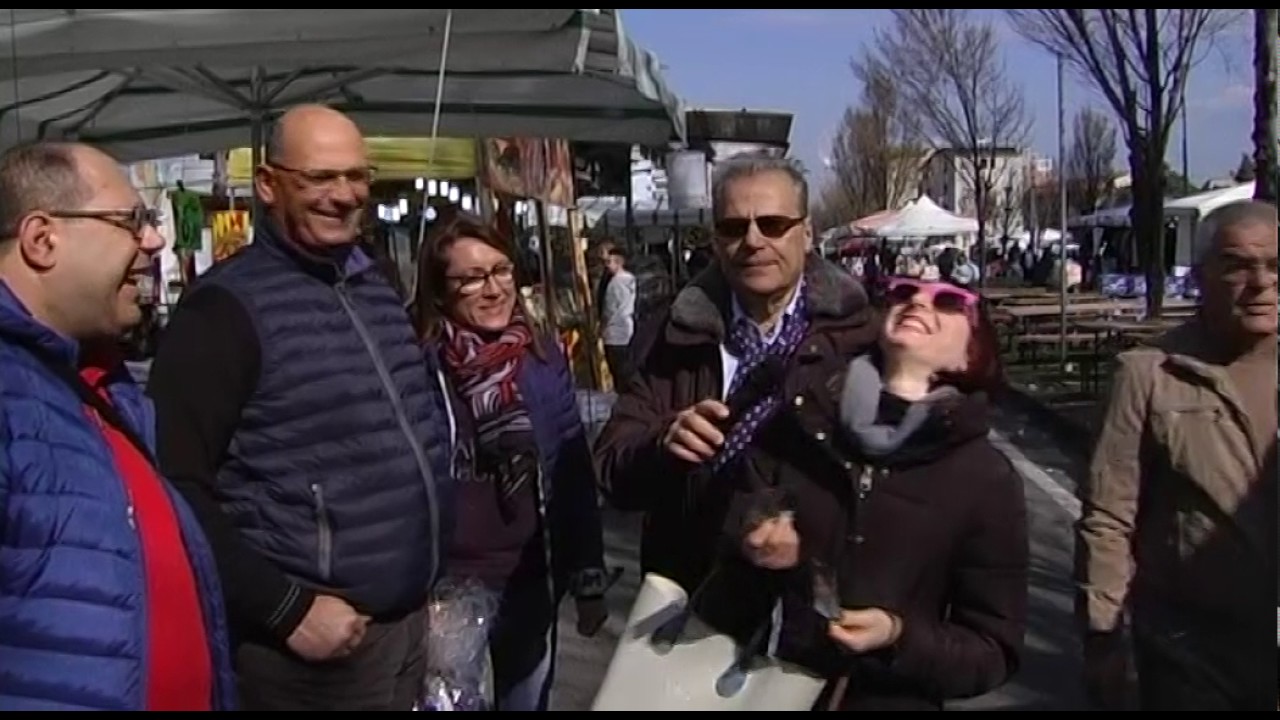 PERMETTE SIGNORA Fiera di San Giuseppe