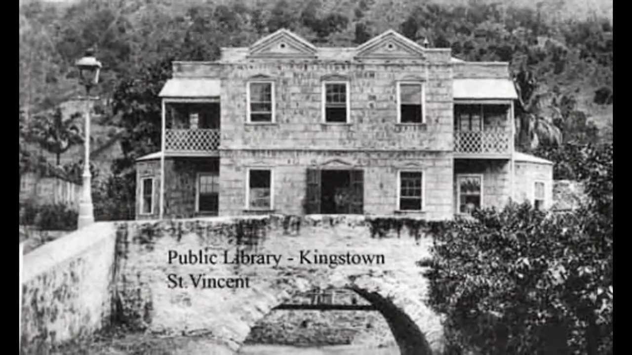 History Of St.Vincent And The Grenadines