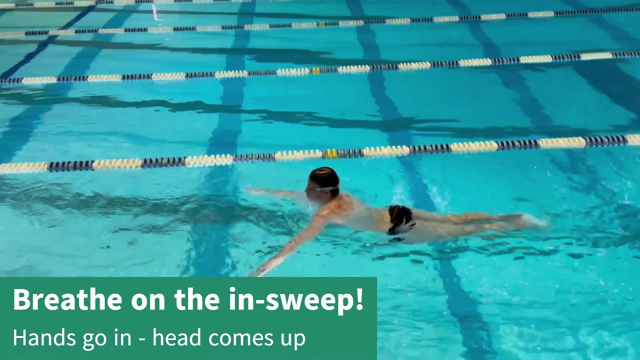 #TuesdayTip 030: Breath Timing in Breaststroke