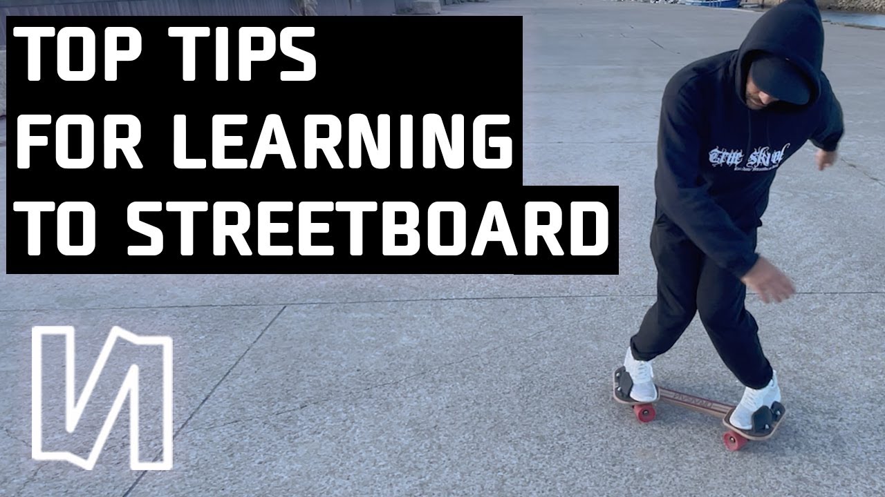 Top Tips for Learning How to Streetboard
