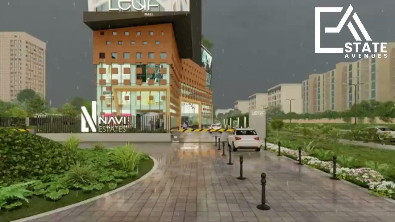 Gurugram's BIGGEST upcoming Shopping Malls and Retail Spaces Revealed Now