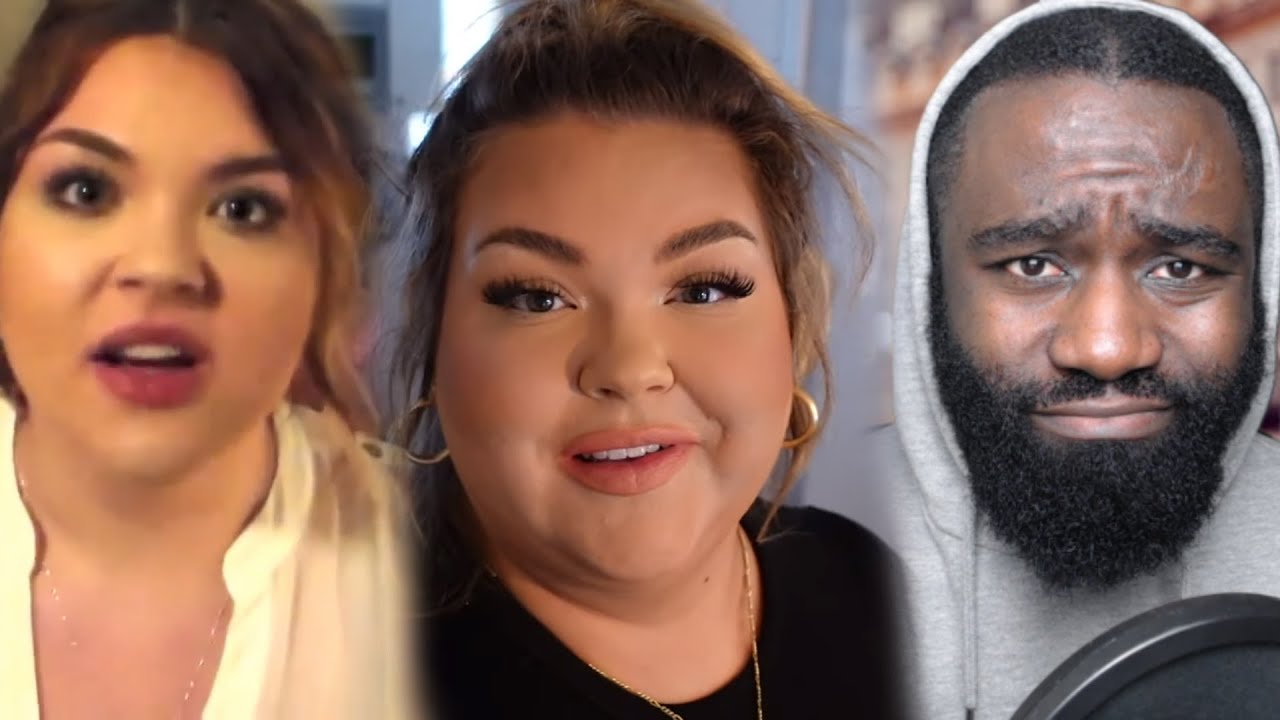 THE RISE & FALL OF LearningToBeFearless #2 (Alexandra Rodriguez)