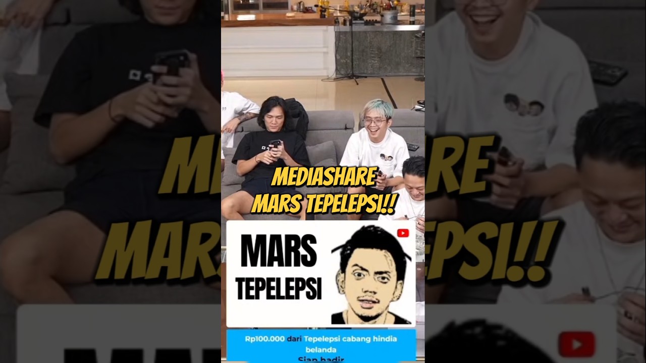 dicekokin mars tepelepsi wkwkkw #tepe46 #aaaclan #marapthonseason3