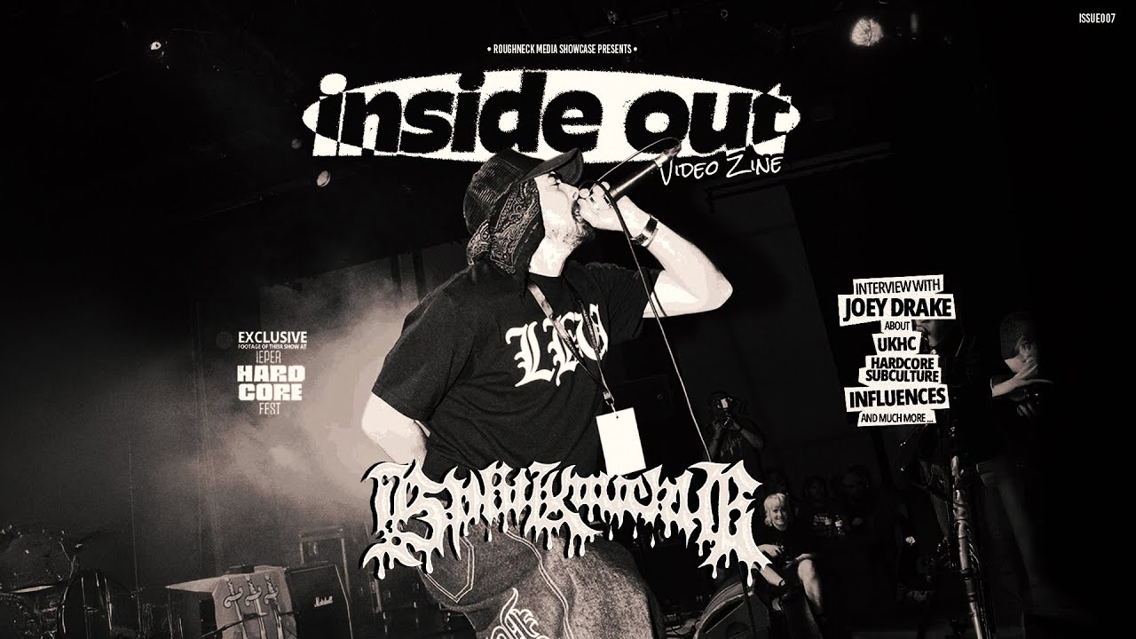 Inside Out Video Zine - (Issue 007) w/ Joey Drake of Splitknuckle