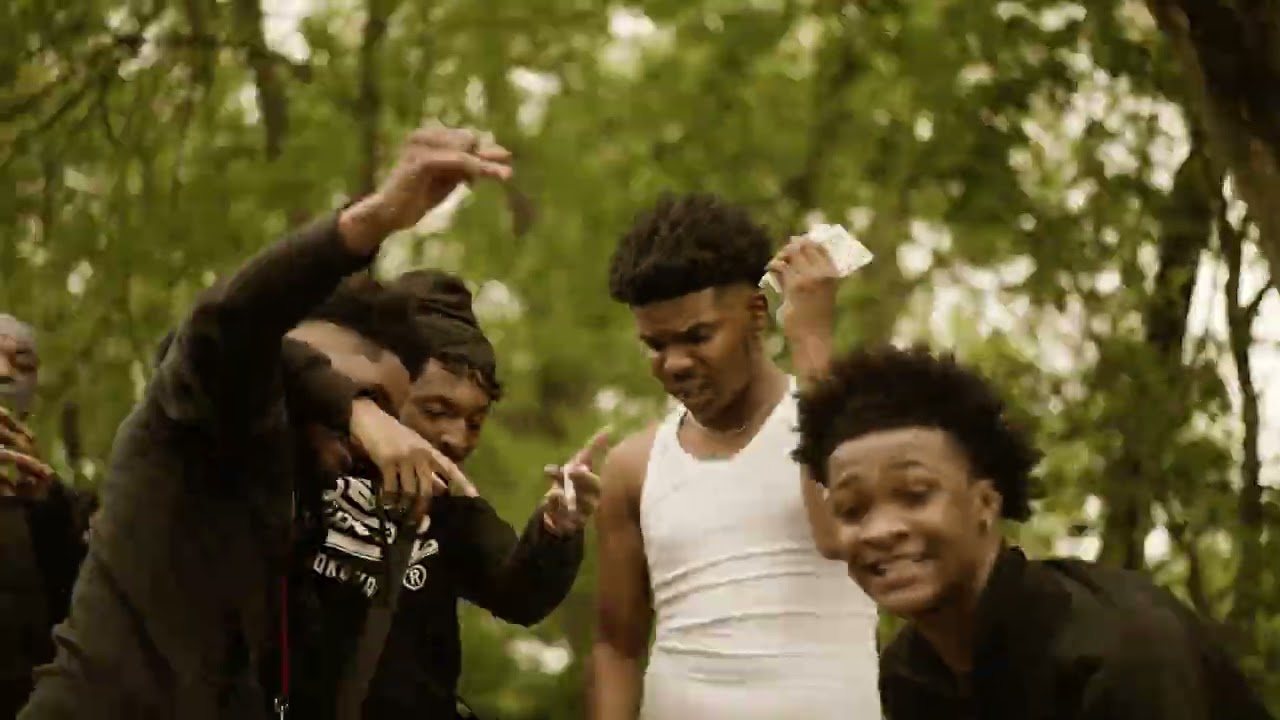 Lil Web - 2 Man Move ( Official Video ) | DIR @4thquarterthelabel