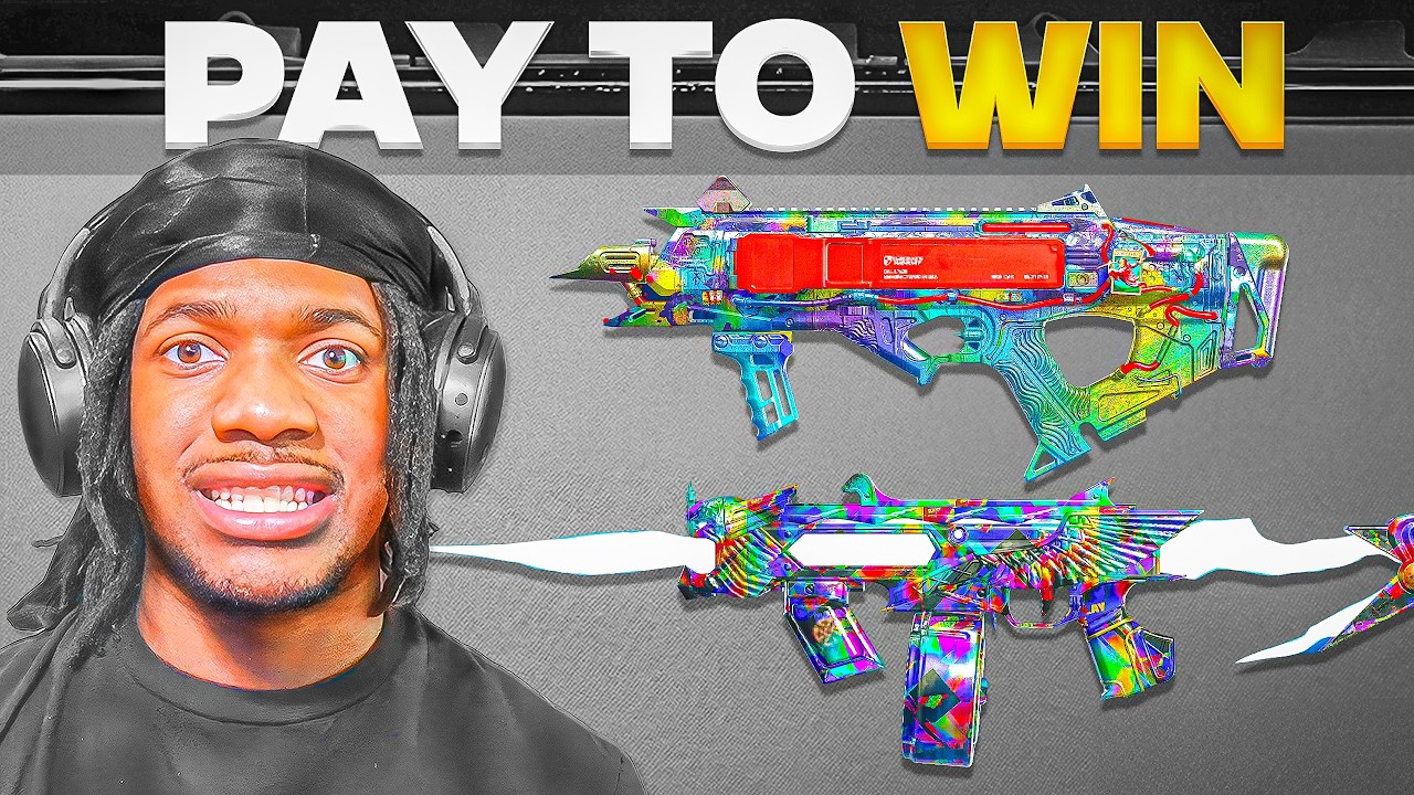 Я протестировал все PAY-2-WIN наборы в Warzone...
