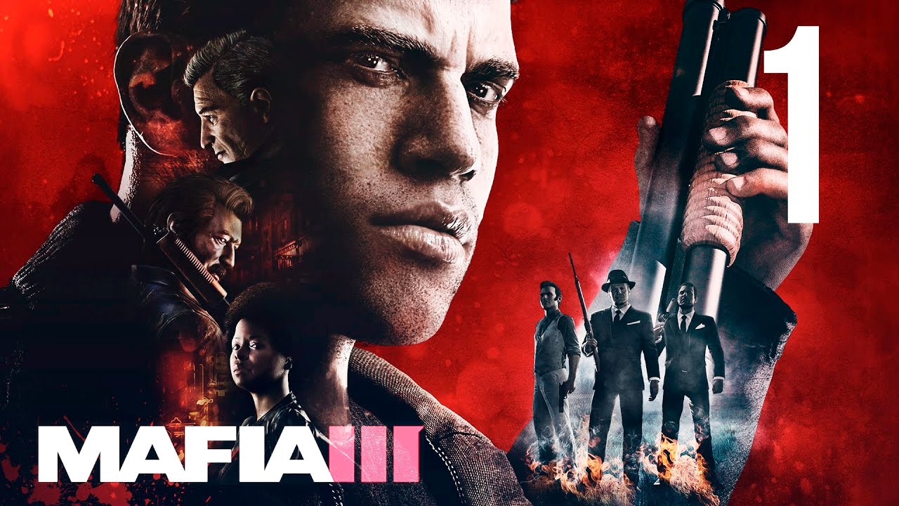 Mafia III | En Español | Capitulo 1 