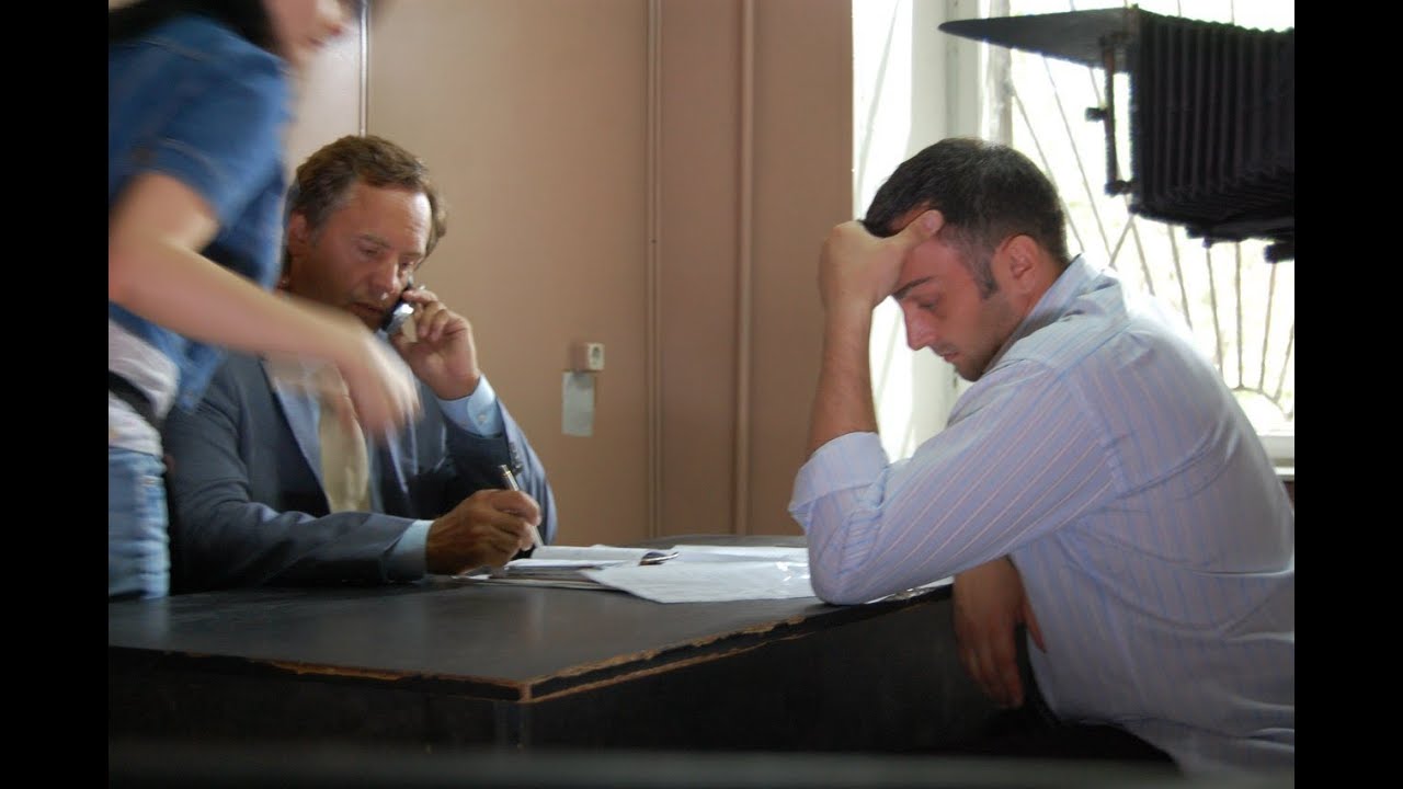 Дмитрий САПРОНОВ в т/с 