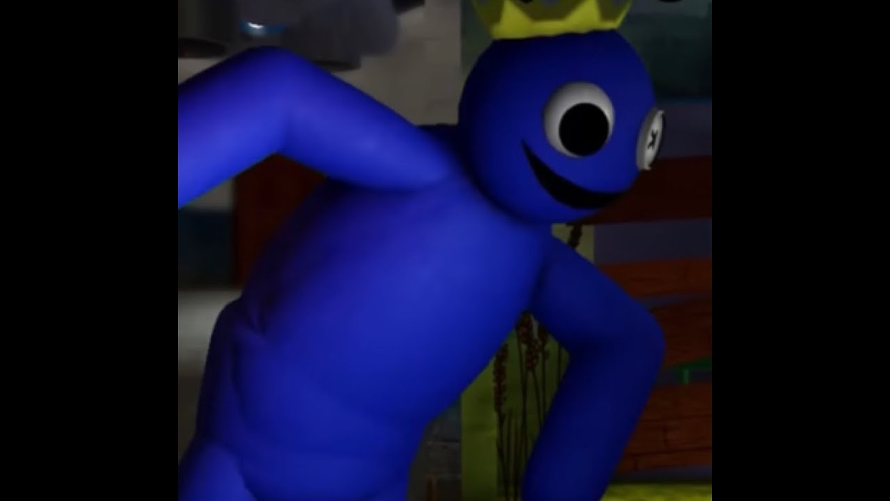 friends to your end - vs. rainbow friends fnf mod (slowed)