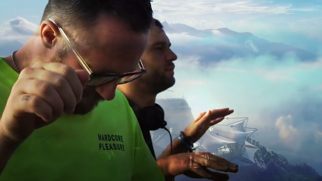 ARTBAT - Flame (Extended Mix) - Unofficial Video