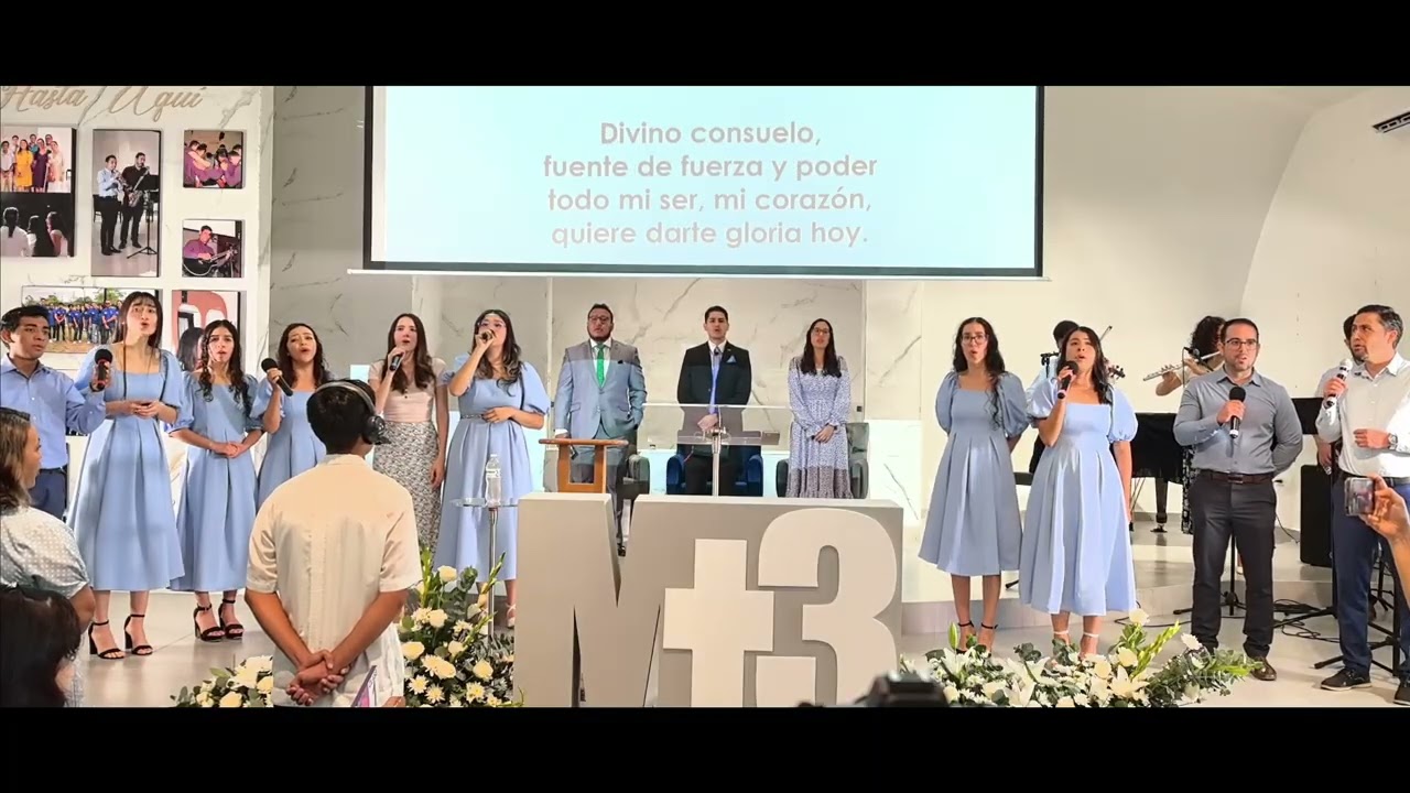 Alza tu voz I 15 Aniversario