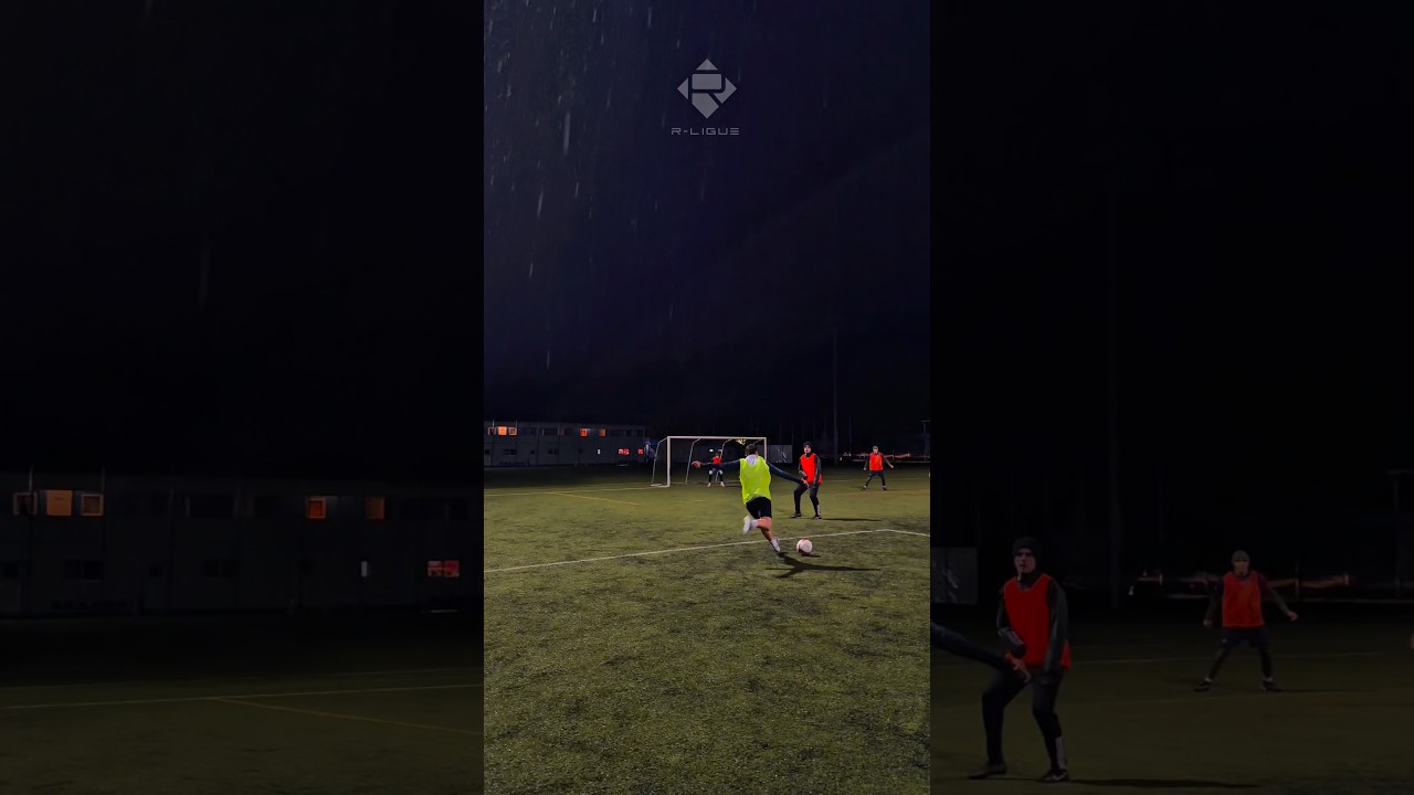 КАК ВАМ ГОЛ?🤯OMG⚽️ #football