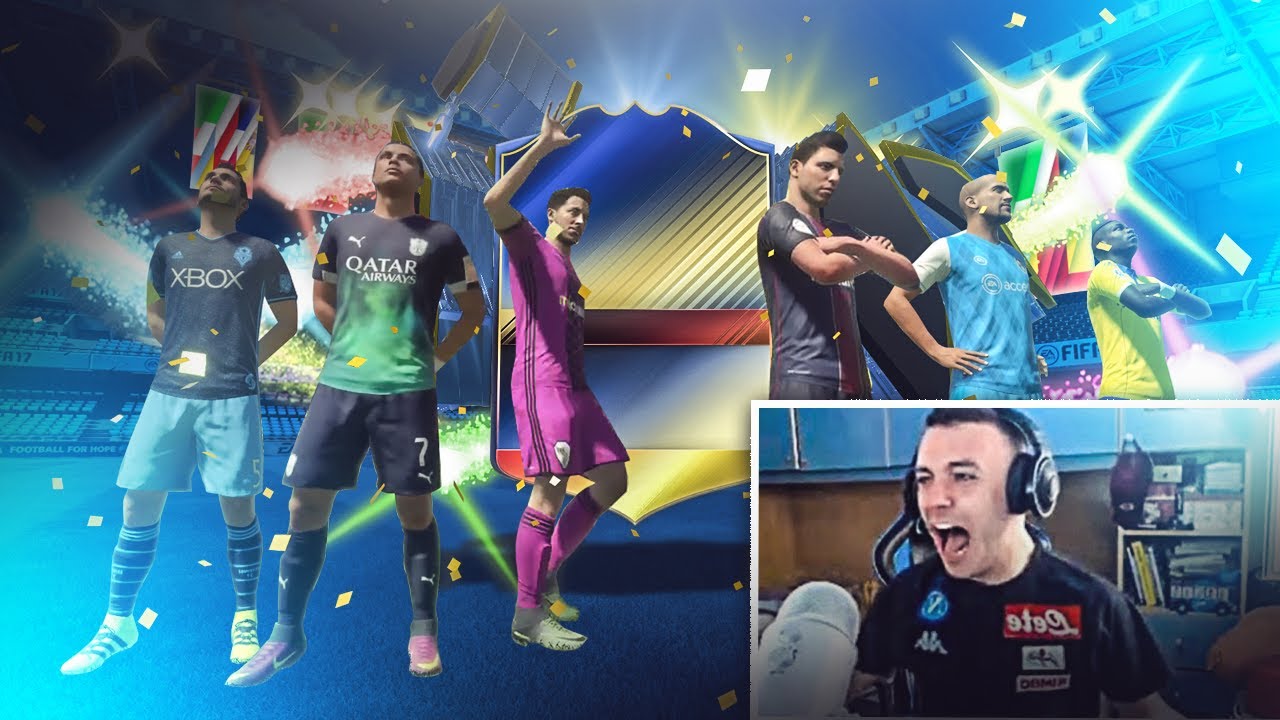 😱 OGNI PACCHETTO UN WALKOUT ASSURDO PACK OPENING 😱